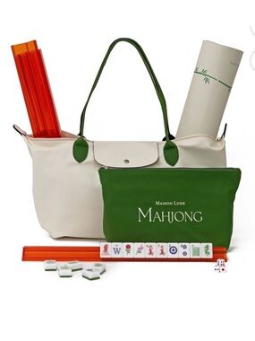 NWOB VIRAL MAHJONG SET